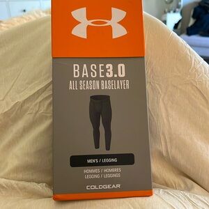 Men’s Under Armour 3.0 Base Leggings